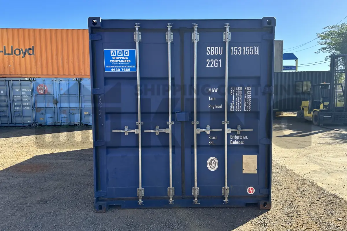 Container product image.