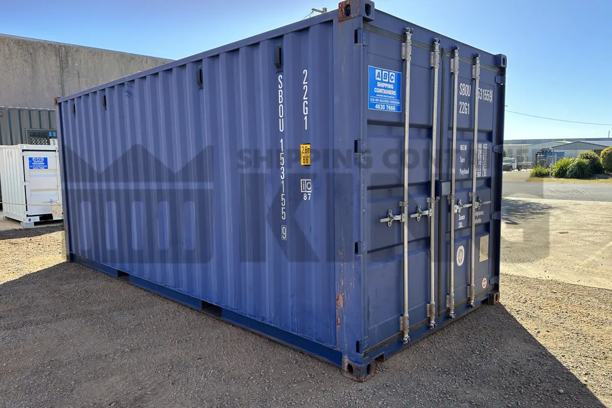 Container product image.