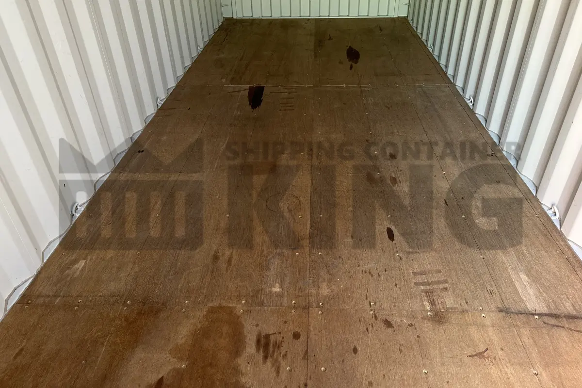 Container product image.