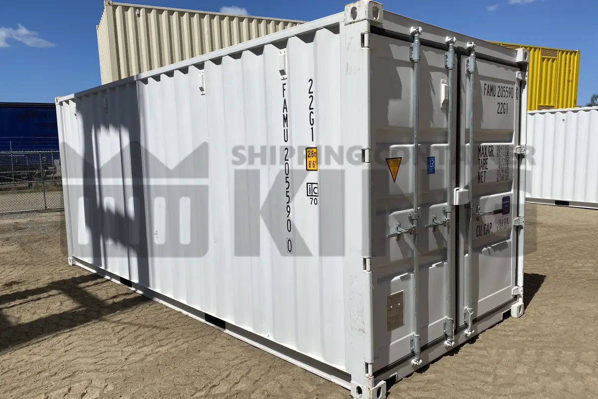 Container product image.