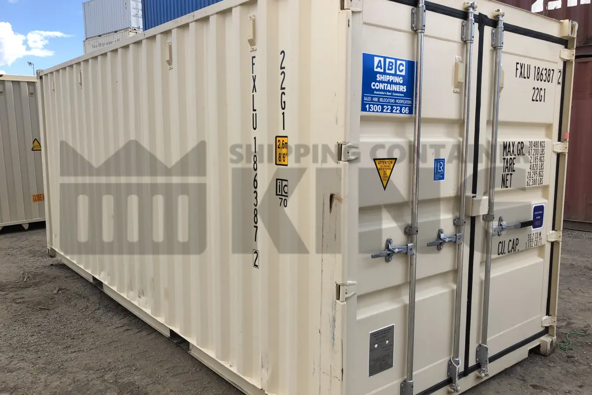 Container product image.