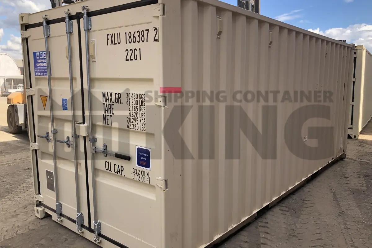 Container product image.