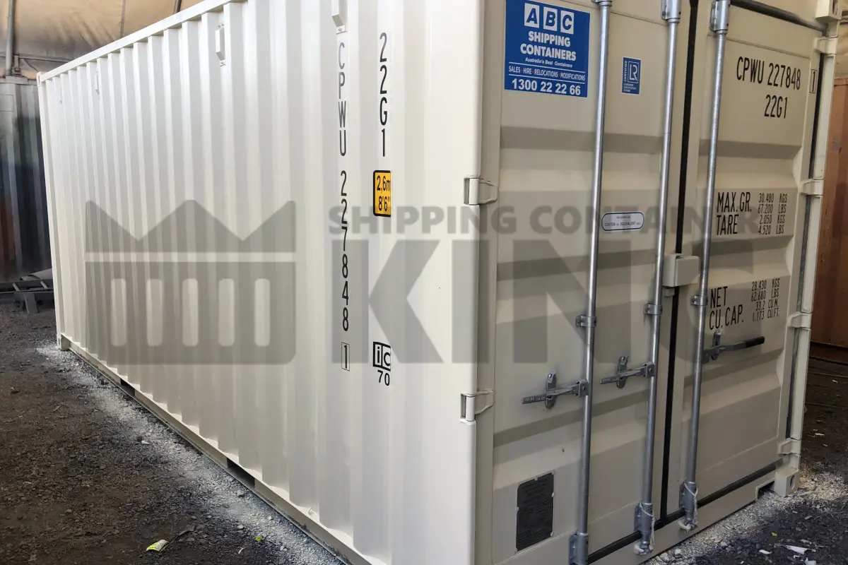 Container product image.