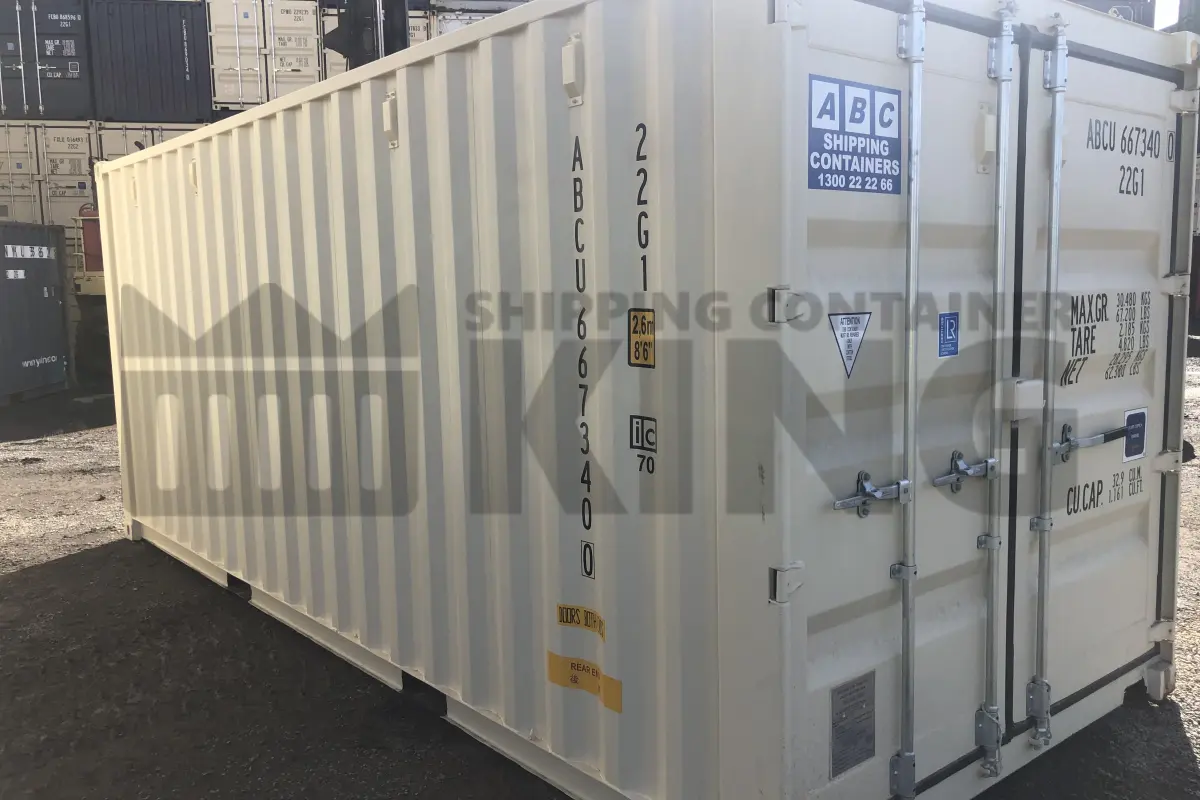 Container product image.