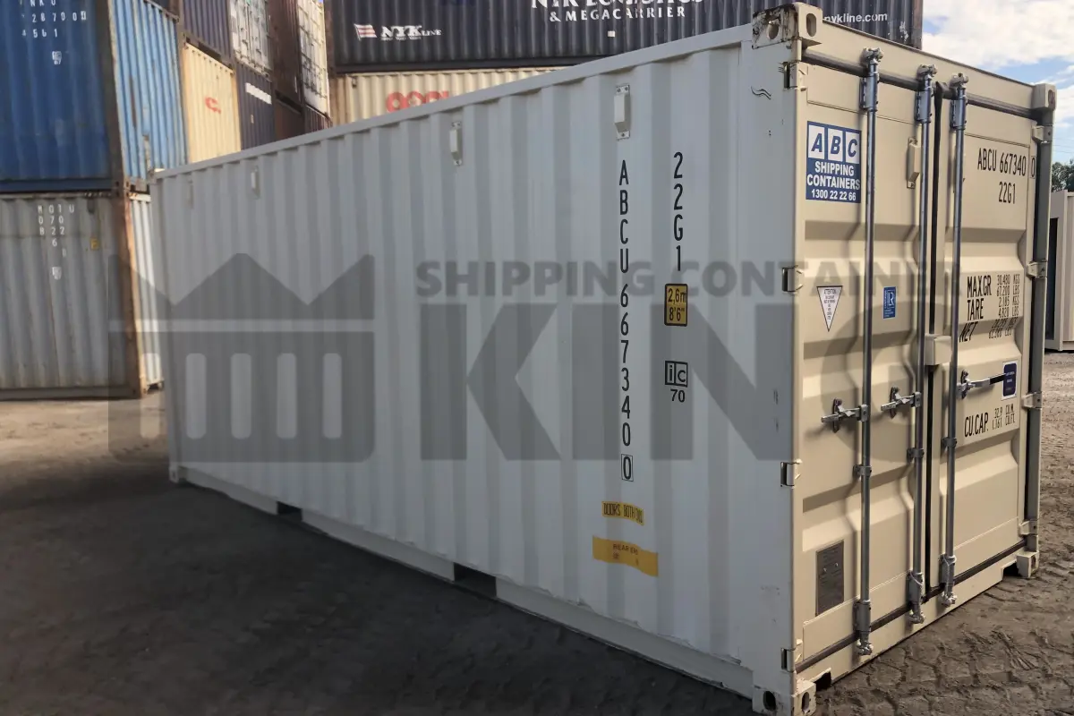 Container product image.