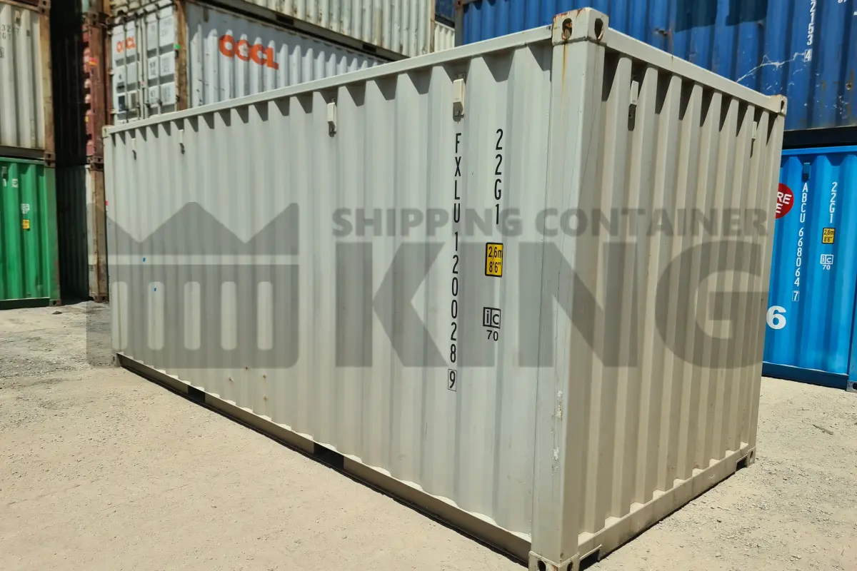 Container product image.
