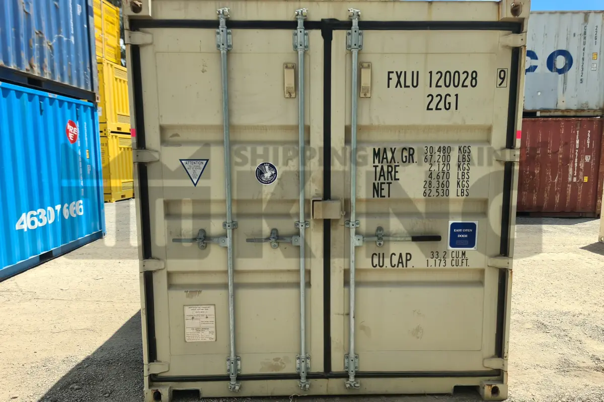Container product image.