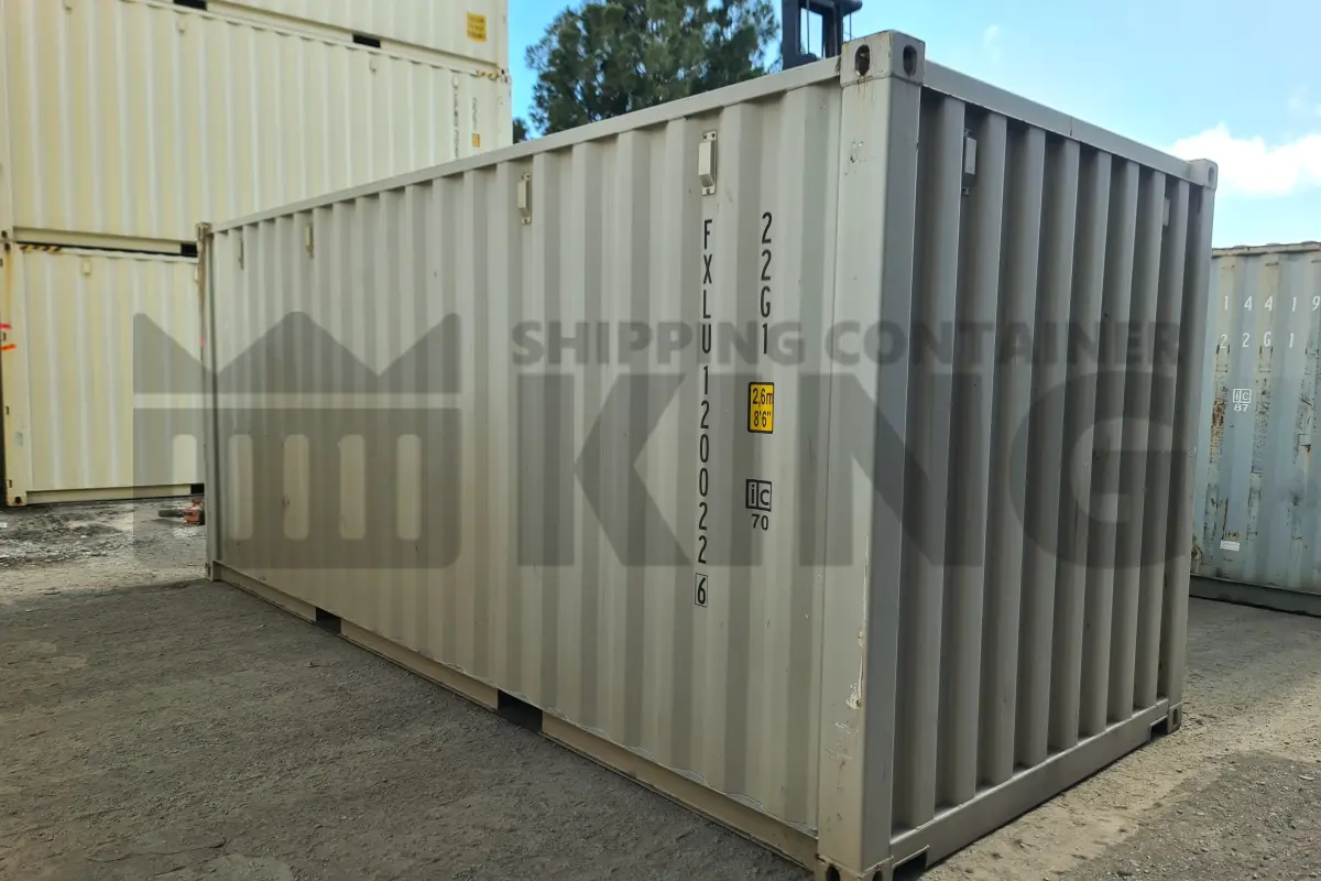 Container product image.