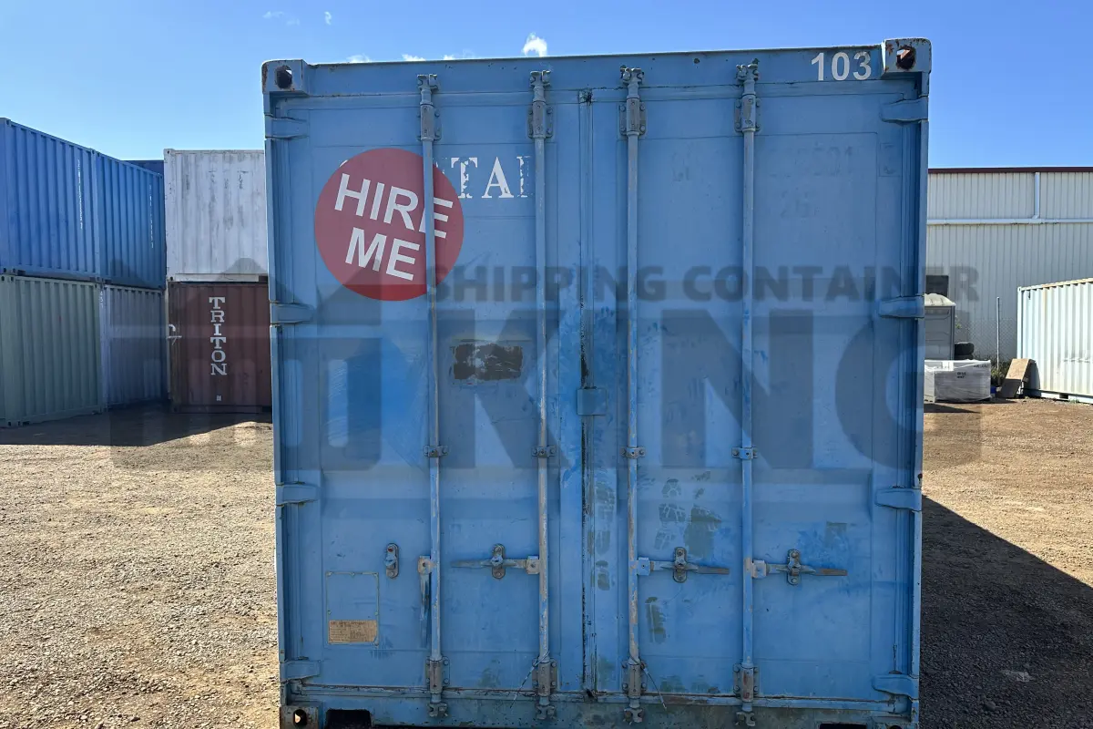 Container product image.