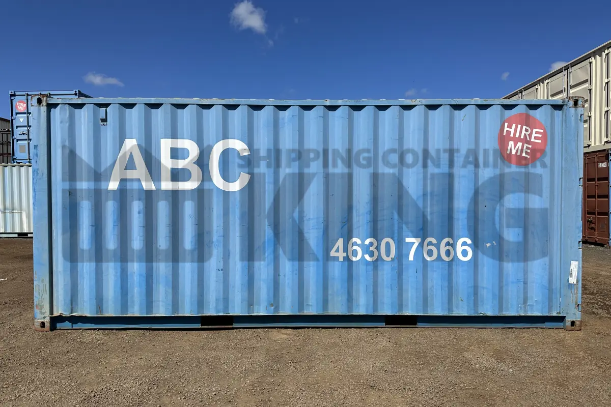 Container product image.