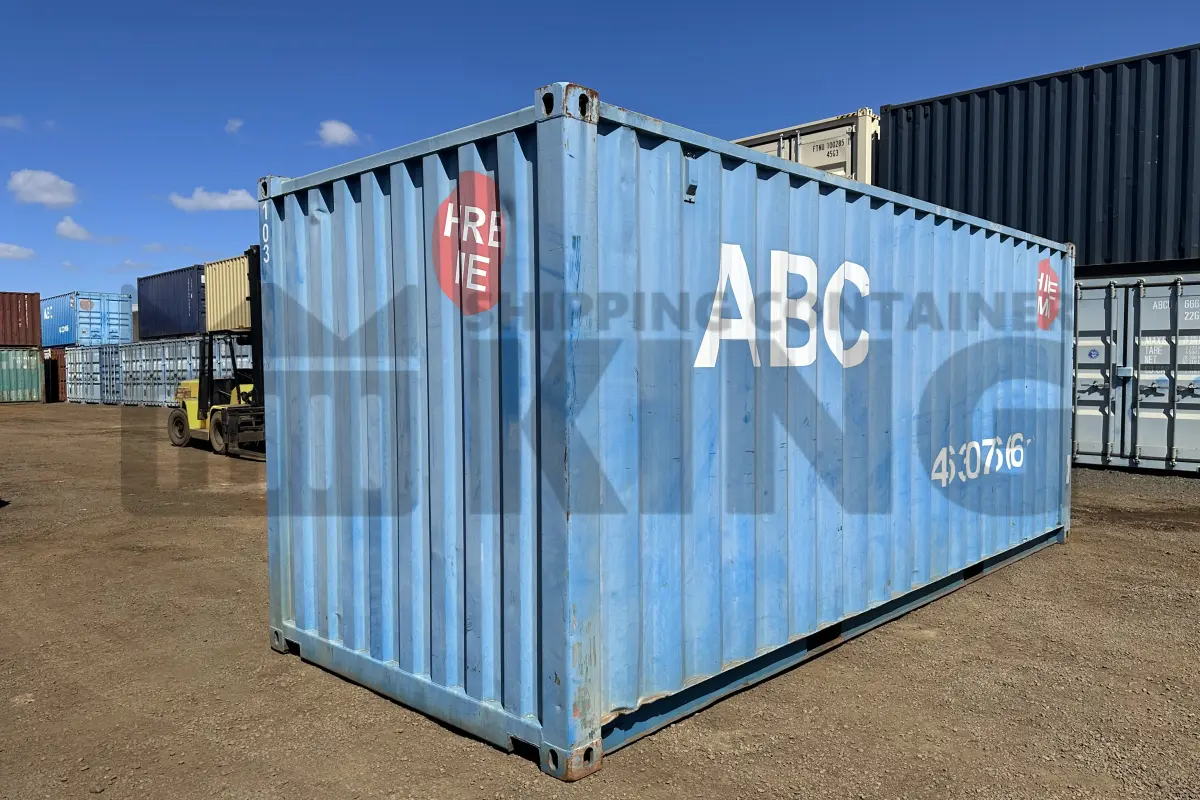 Container product image.