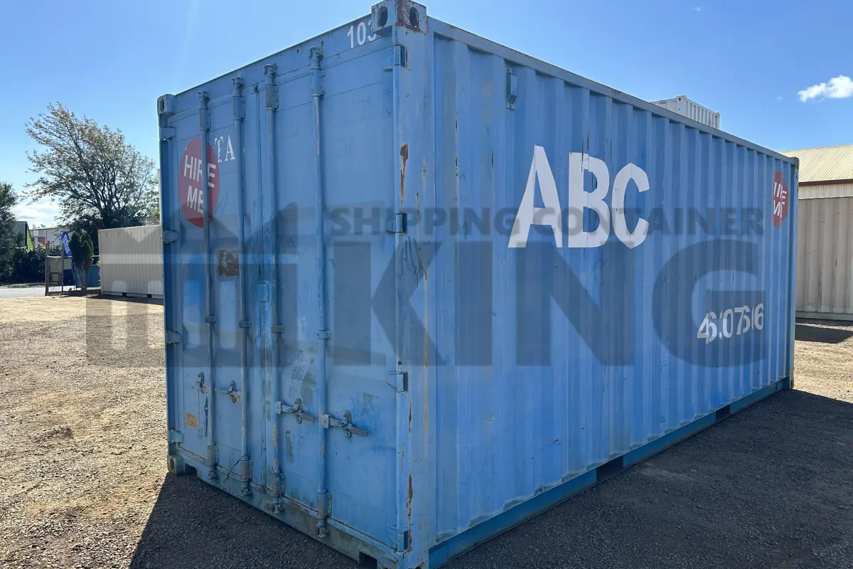 Container product image.
