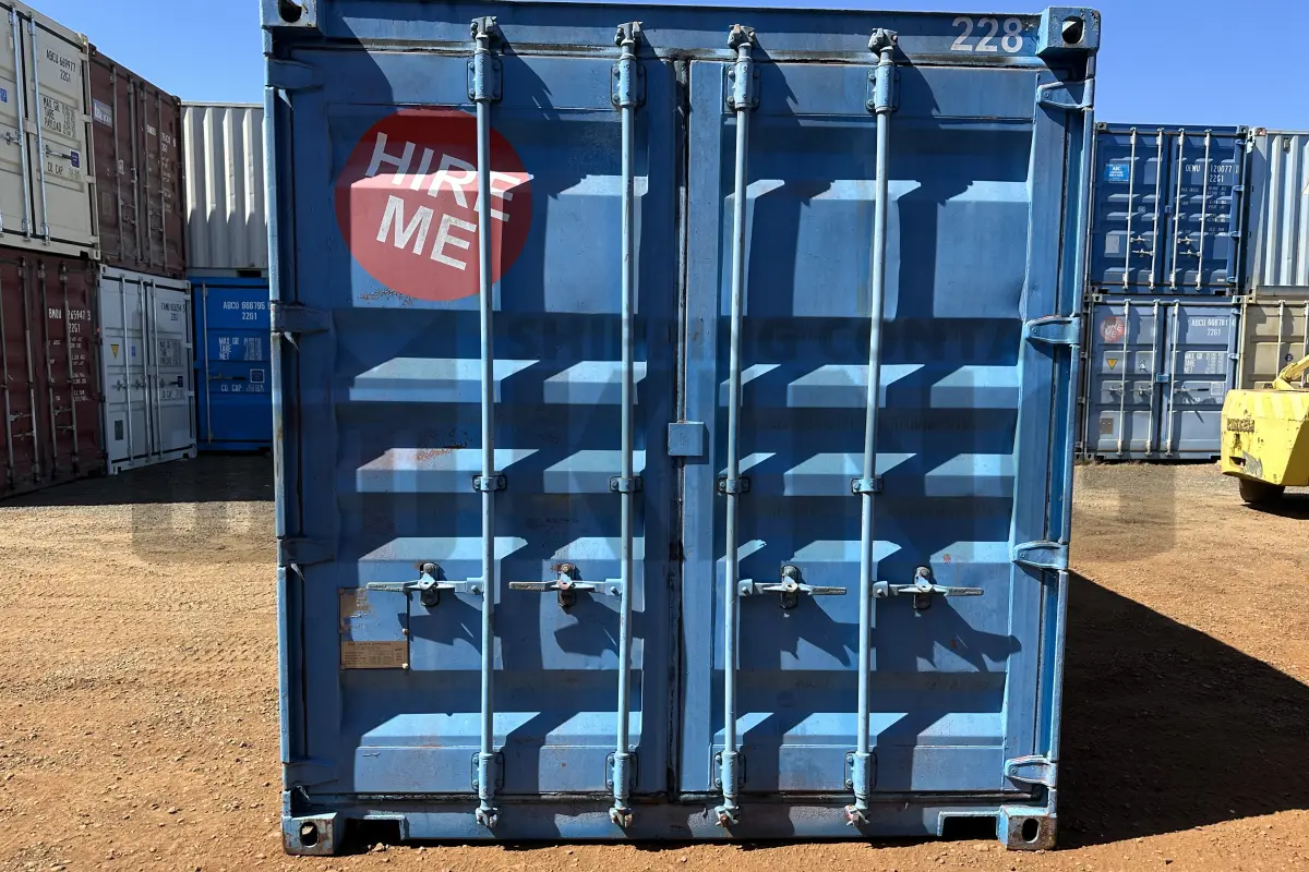 Container product image.