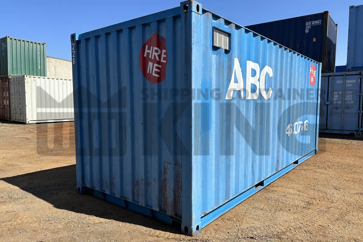 Container product image.