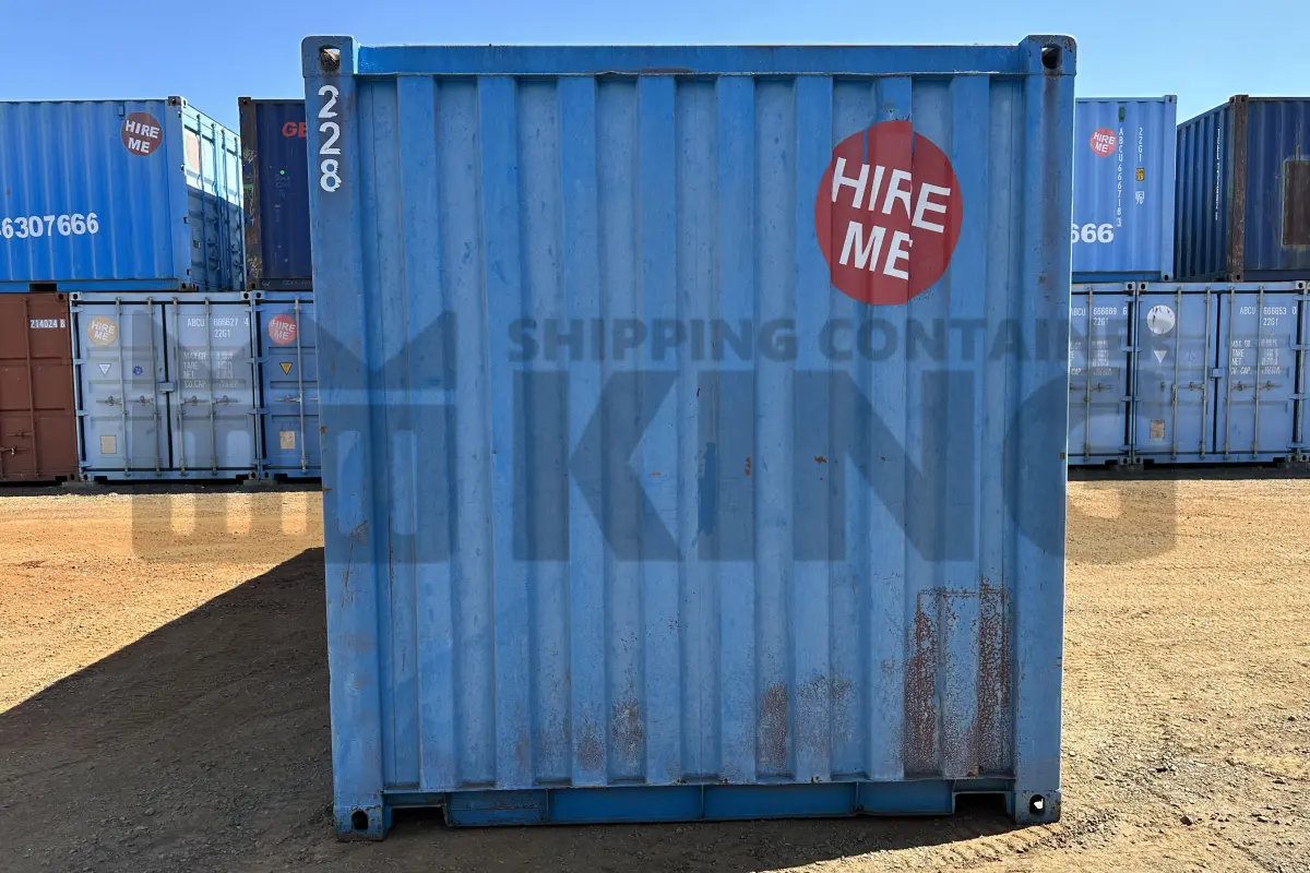 Container product image.