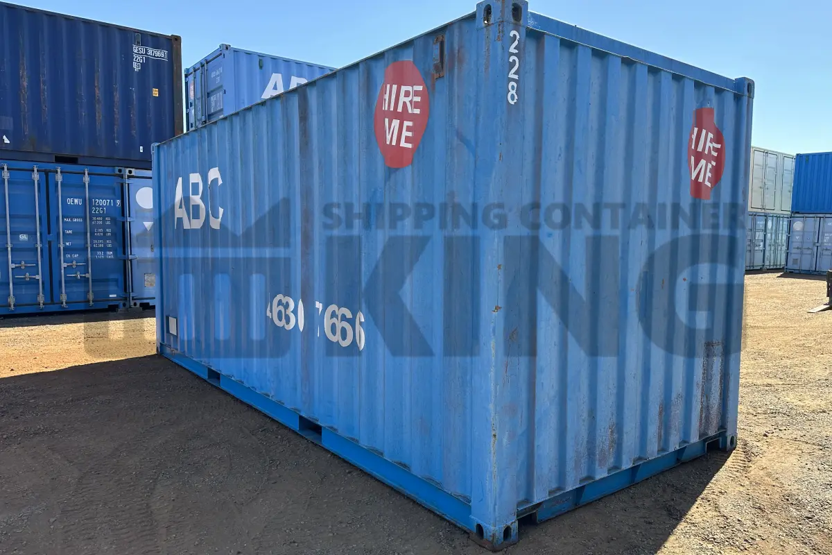 Container product image.