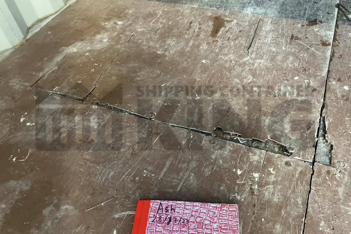 Container product image.