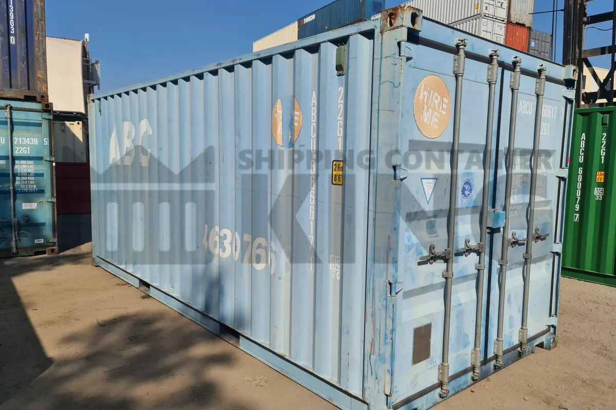 Container product image.