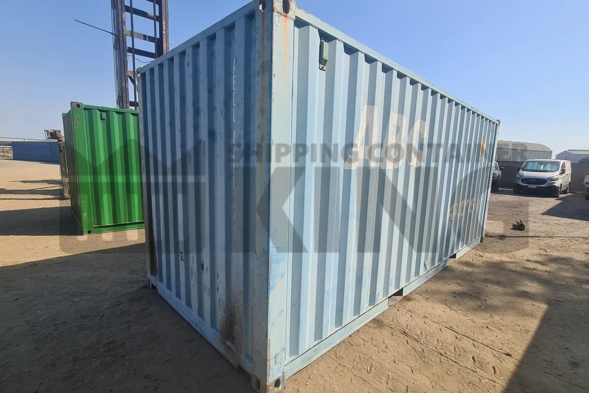 Container product image.