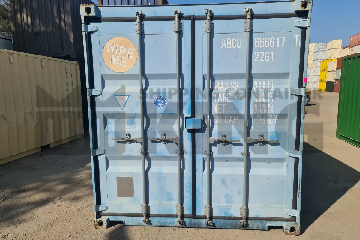 Container product image.