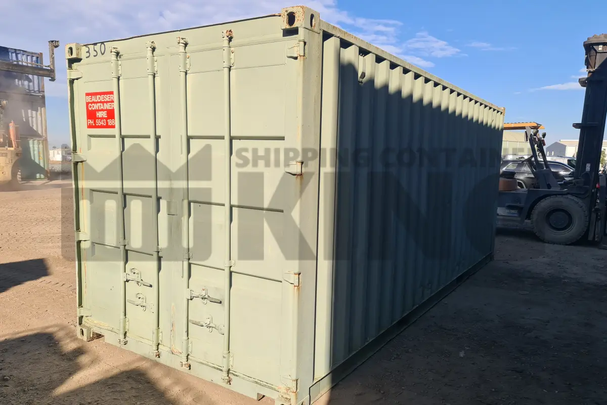 Container product image.