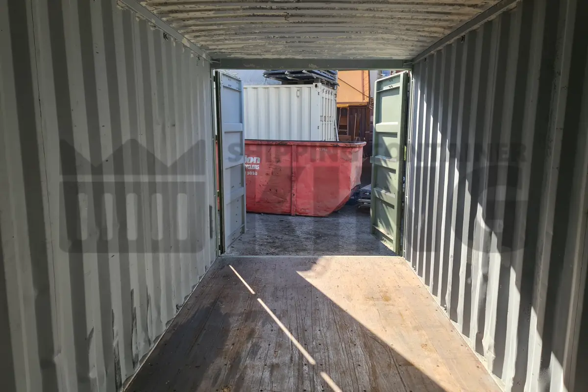 Container product image.